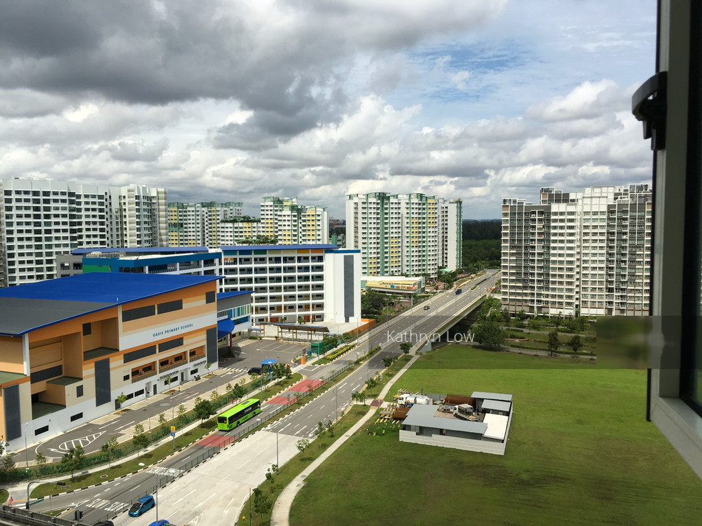 Blk 619B Punggol Drive (Punggol), HDB 4 Rooms #136696332